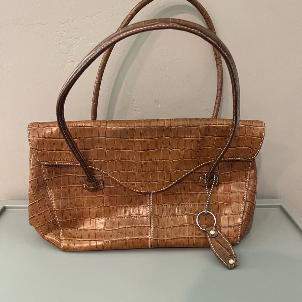 Tignanello Leather Purse